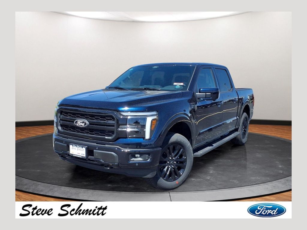 2026 Ford F-150 Truck SuperCrew Cab 