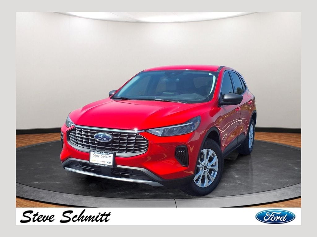 2024 Ford Escape SUV 