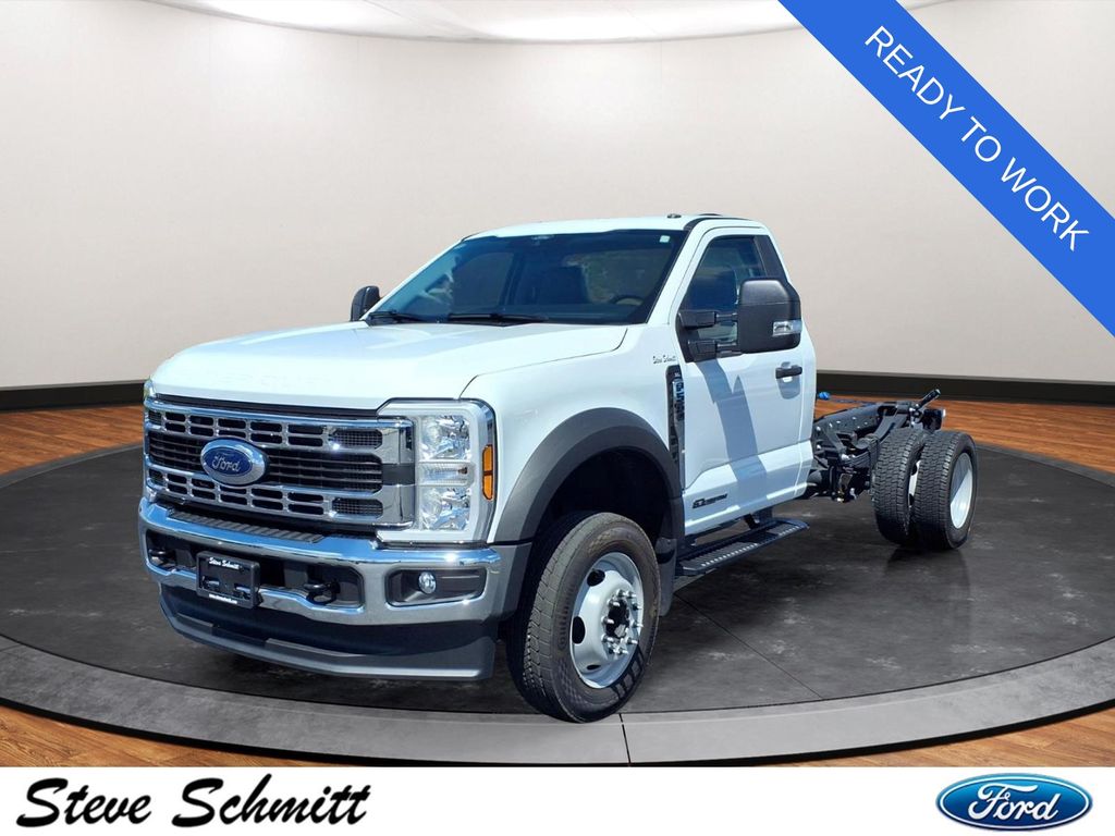 2025 Ford F-550 Chassis