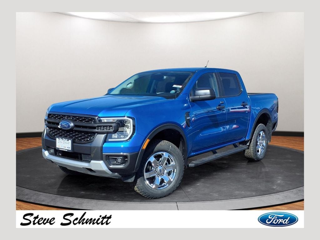 2026 Ford Ranger Truck SuperCrew 