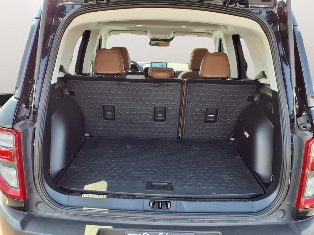 2024 Ford Bronco Sport Outer Banks - Photo 24