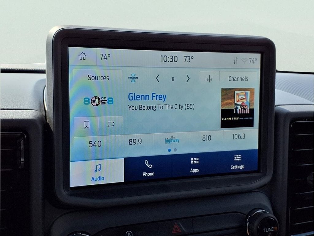 2024 Ford Bronco Sport Outer Banks - Photo 6