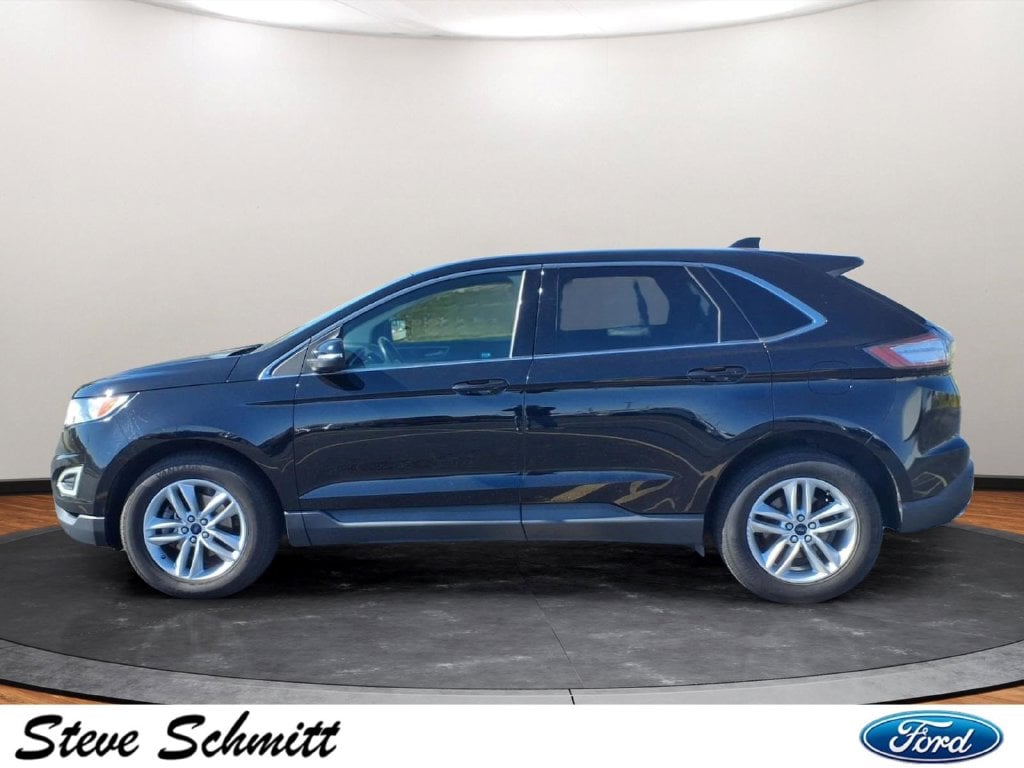 Used 2017 Ford Edge SEL with VIN 2FMPK3J9XHBC22364 for sale in Highland, IL