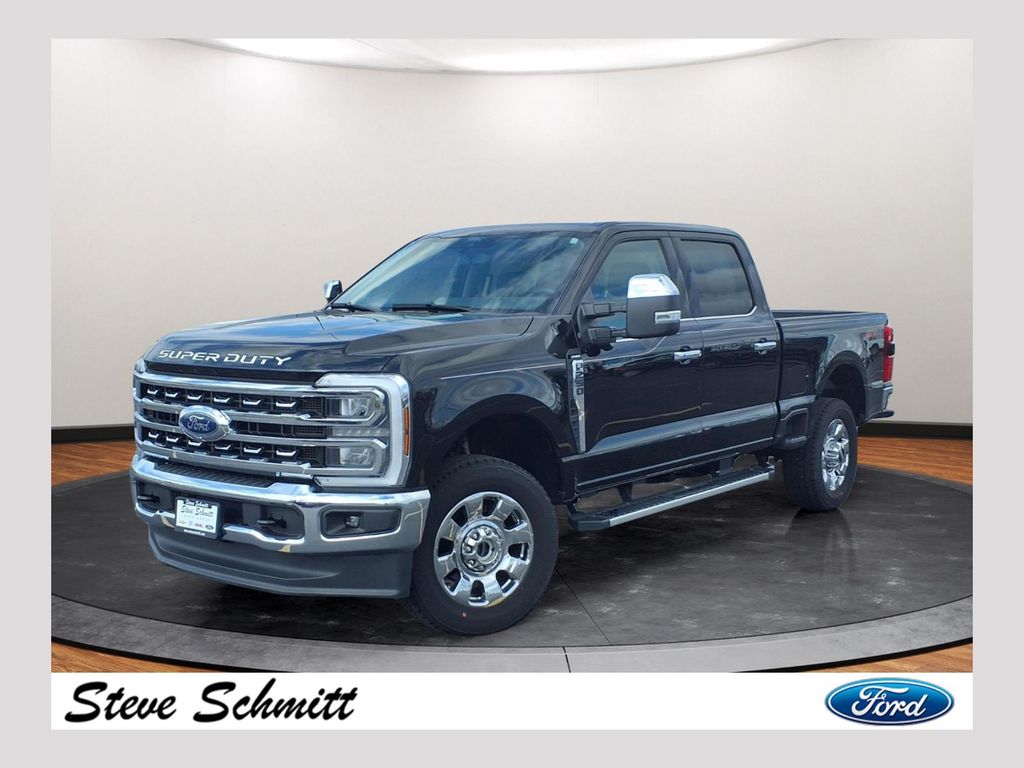 2025 Ford F-250 Truck Crew Cab 