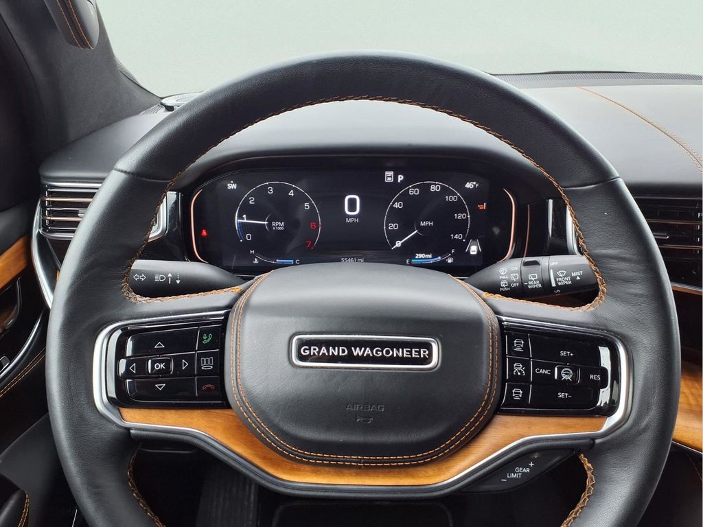 2024 Jeep Grand Wagoneer L Series III - Photo 16