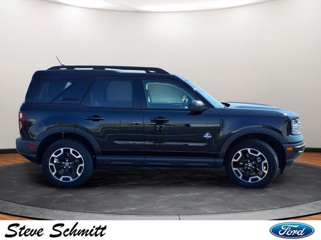2024 Ford Bronco Sport Outer Banks - Photo 29