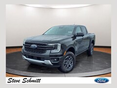 2026 Ford Ranger XLT Truck SuperCrew