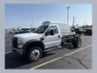  Ford F-550 Chassis