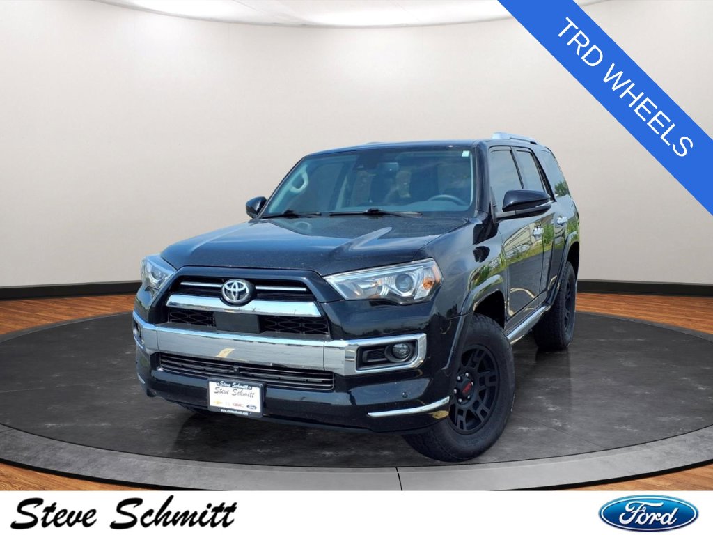 2022 Toyota 4Runner Limited