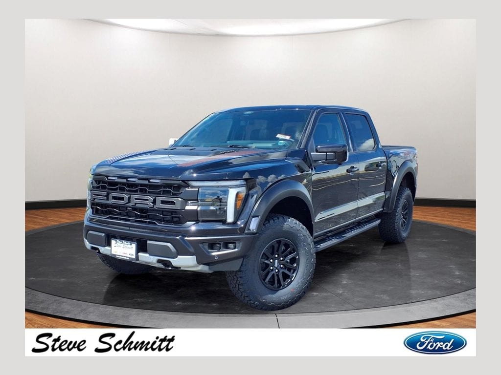 2026 Ford F-150 Truck SuperCrew Cab 