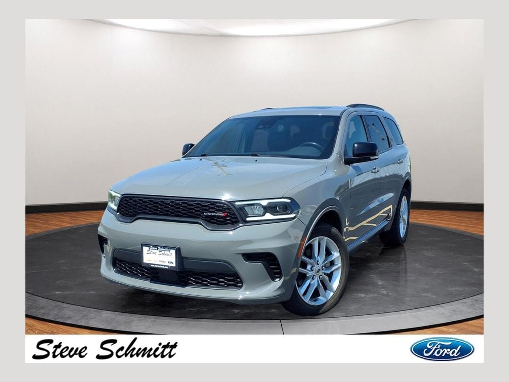 Used 2024 Dodge Durango GT SUV