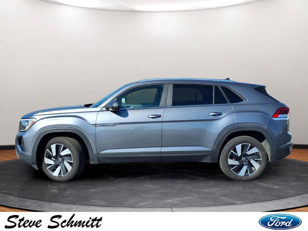 Used 2024 Volkswagen Atlas Cross Sport 2.0T SE w/Technology SUV