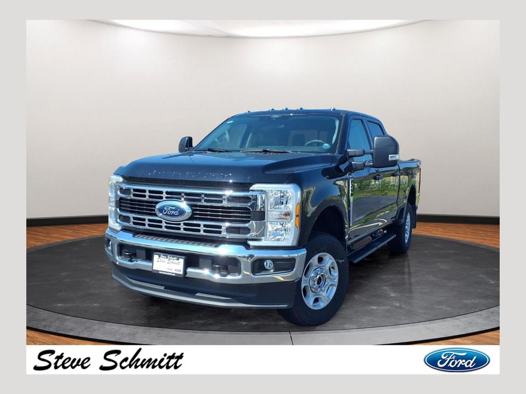 2026 Ford F-250 Truck Crew Cab 