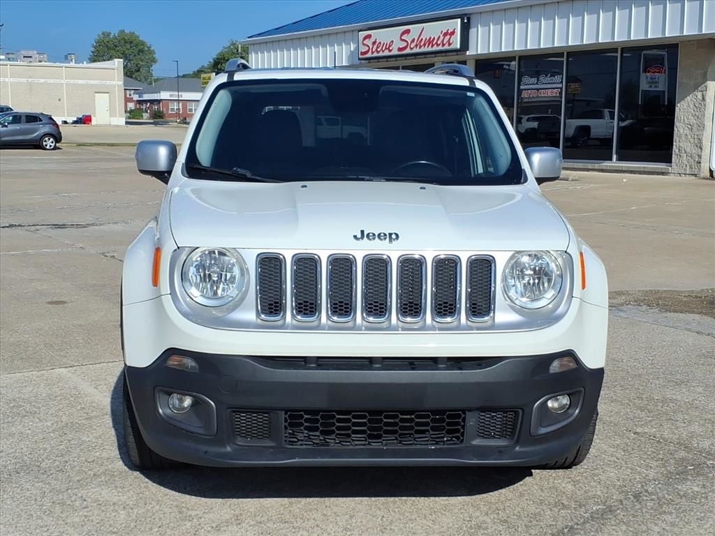 2016 Jeep Renegade Limited - Photo 27