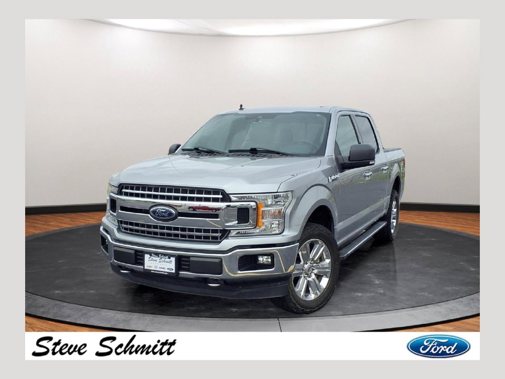  Ford F-150