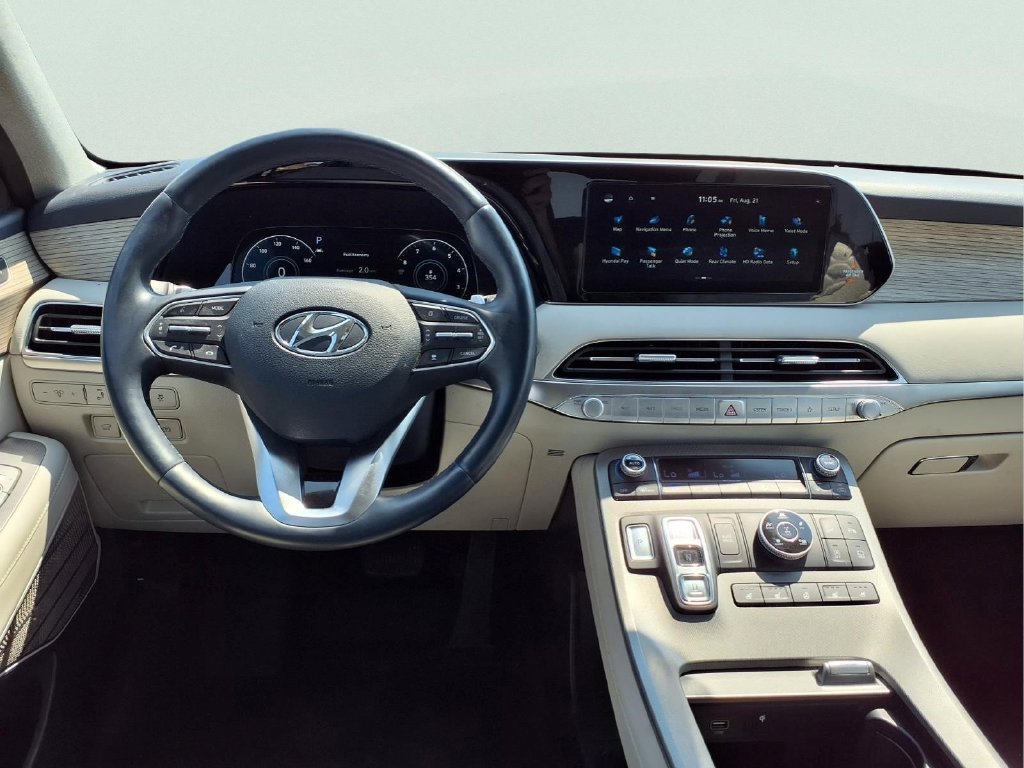 Used 2021 Hyundai Palisade Limited SUV