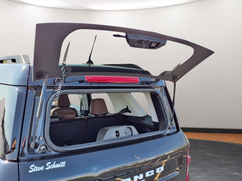 2024 Ford Bronco Sport Outer Banks - Photo 26
