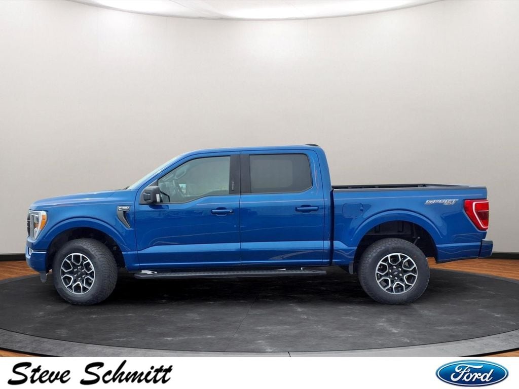 Used 2023 Ford F-150 Truck SuperCrew Cab