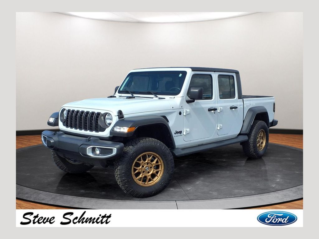 2024 Jeep Gladiator