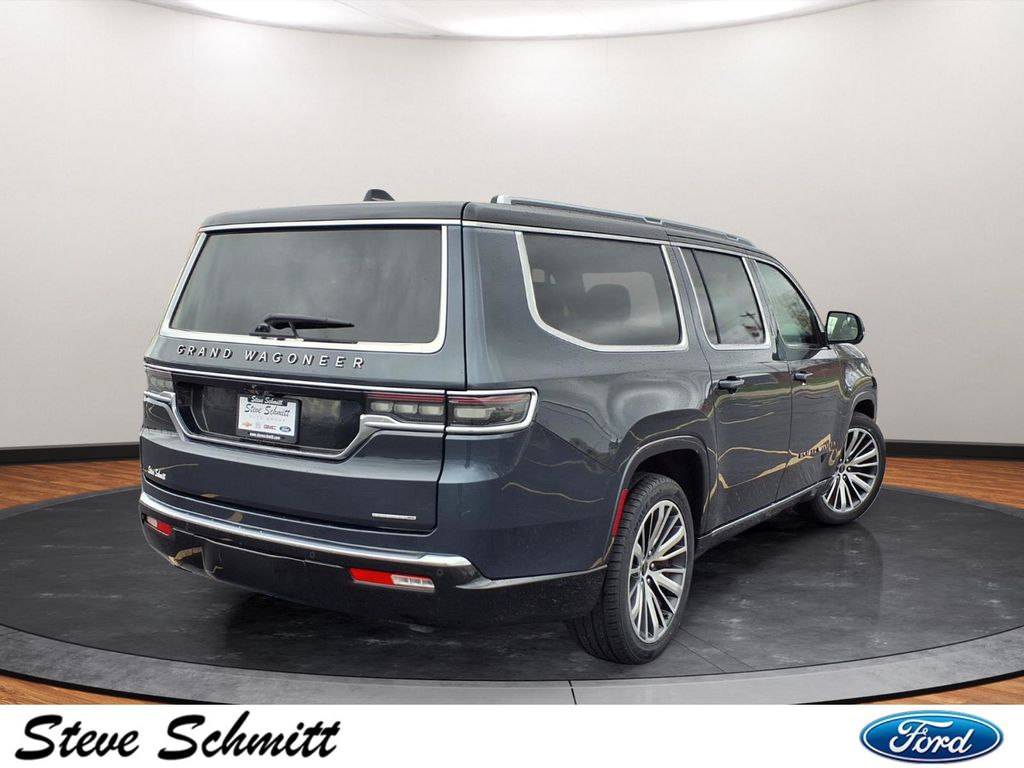 2024 Jeep Grand Wagoneer L Series III - Photo 33