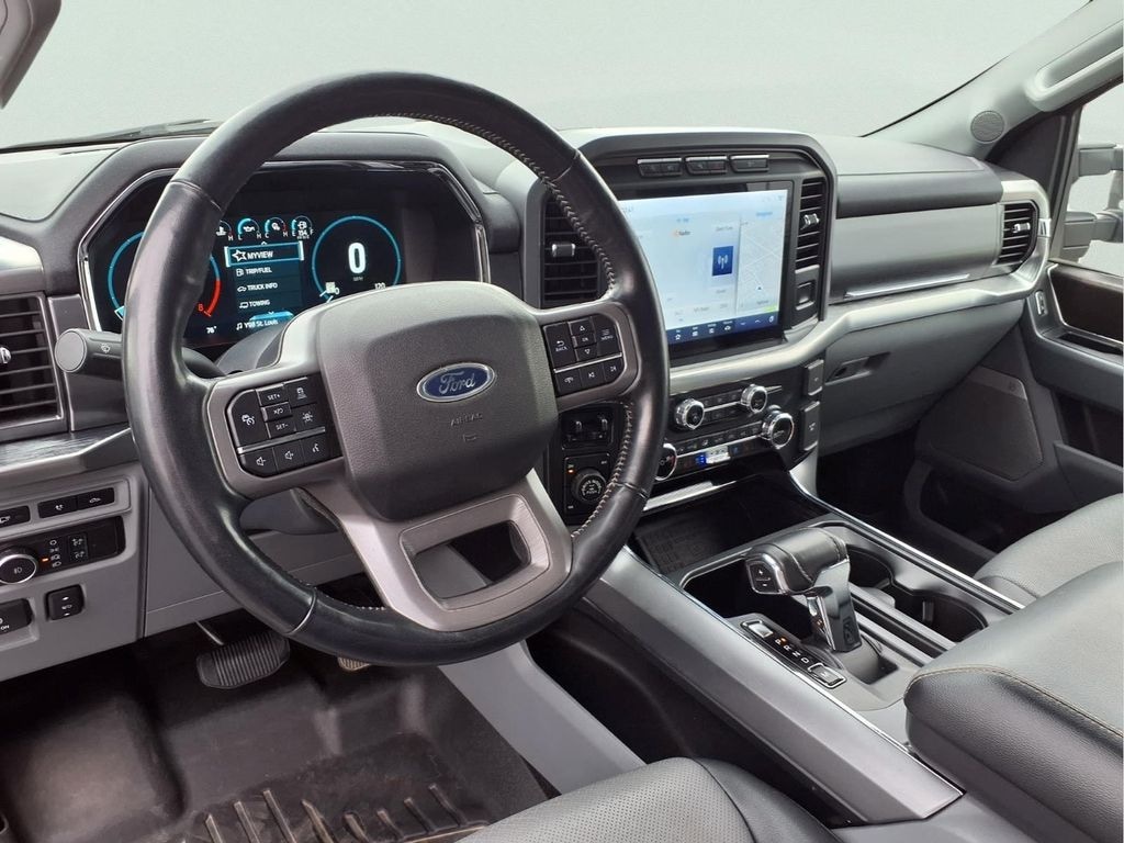 Used 2022 Ford F-150 Truck SuperCab