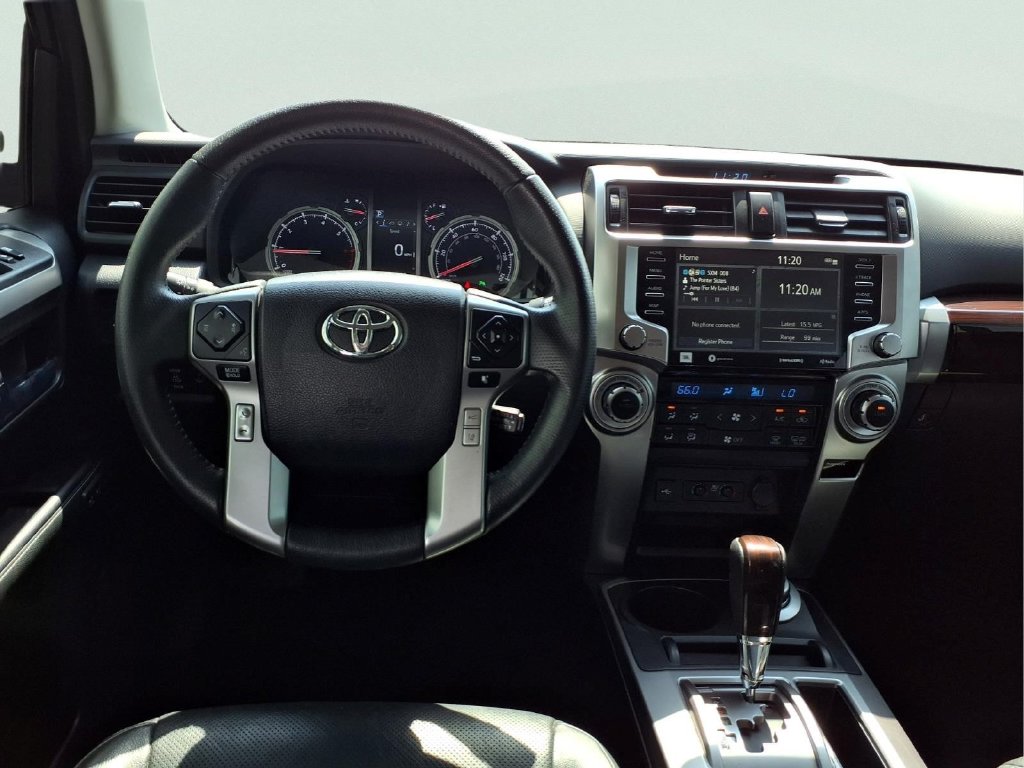 Used 2022 Toyota 4Runner Limited SUV