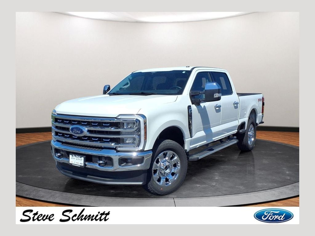2024 Ford F-250 Truck Crew Cab 