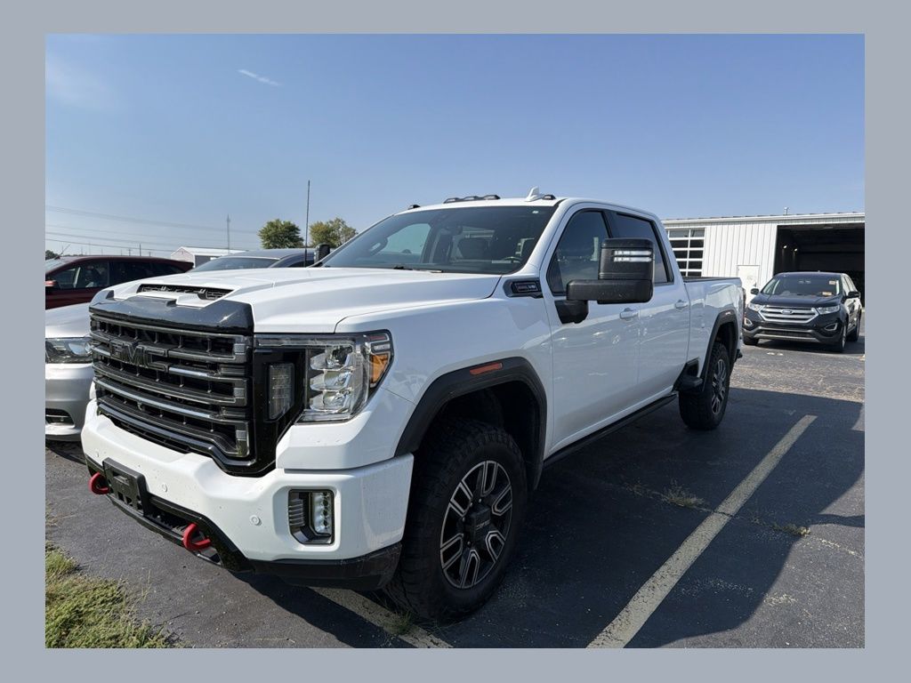 2023 GMC Sierra 2500 HD Truck Crew Cab 