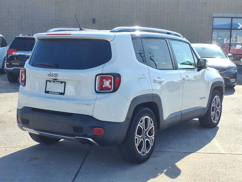 2016 Jeep Renegade Limited - Photo 24