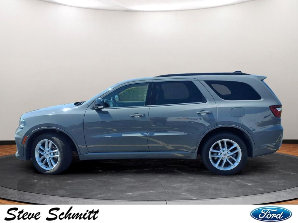 Used 2024 Dodge Durango GT SUV