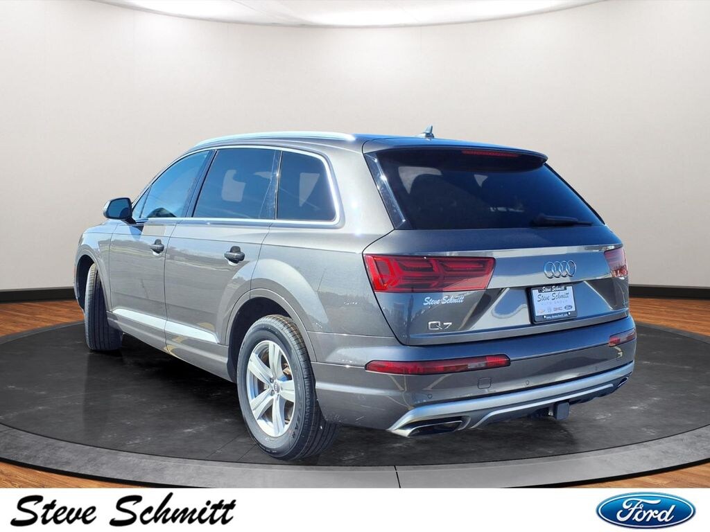 Used 2018 Audi Q7 2.0T Premium SUV