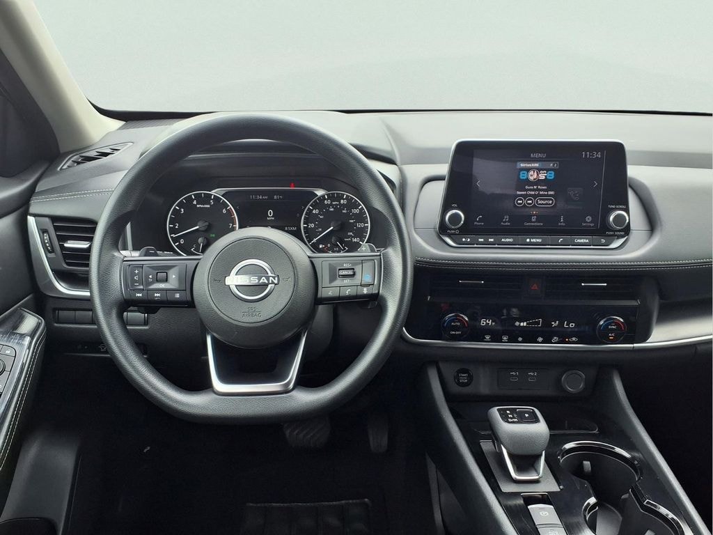 Used 2024 Nissan Rogue SV SUV