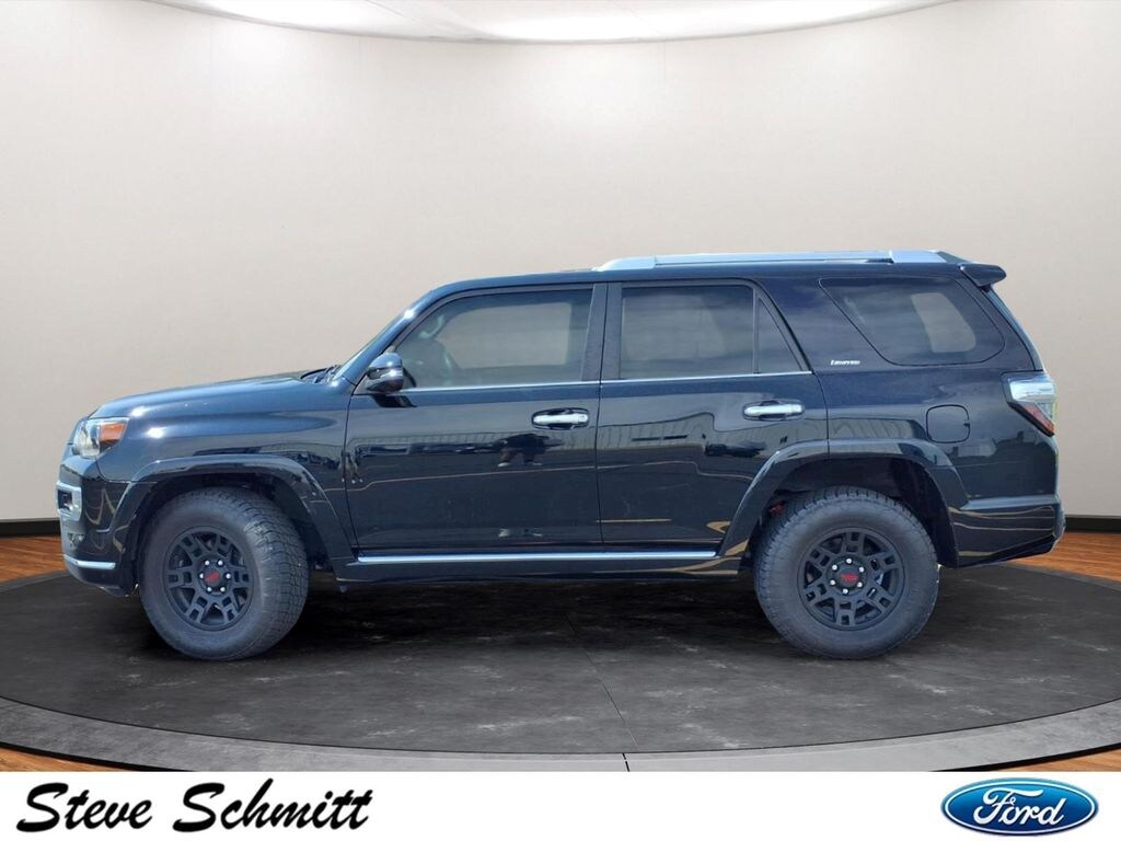 Used 2022 Toyota 4Runner Limited SUV