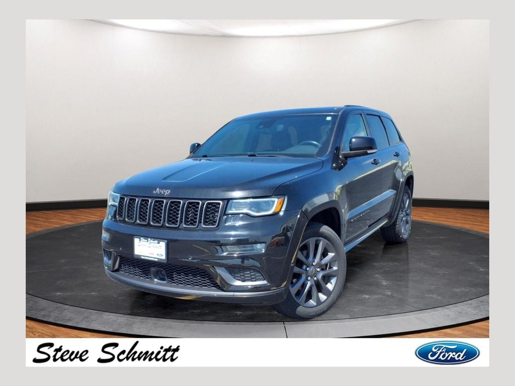 2019 Jeep Grand Cherokee