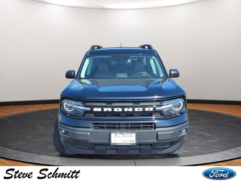2024 Ford Bronco Sport Outer Banks - Photo 31