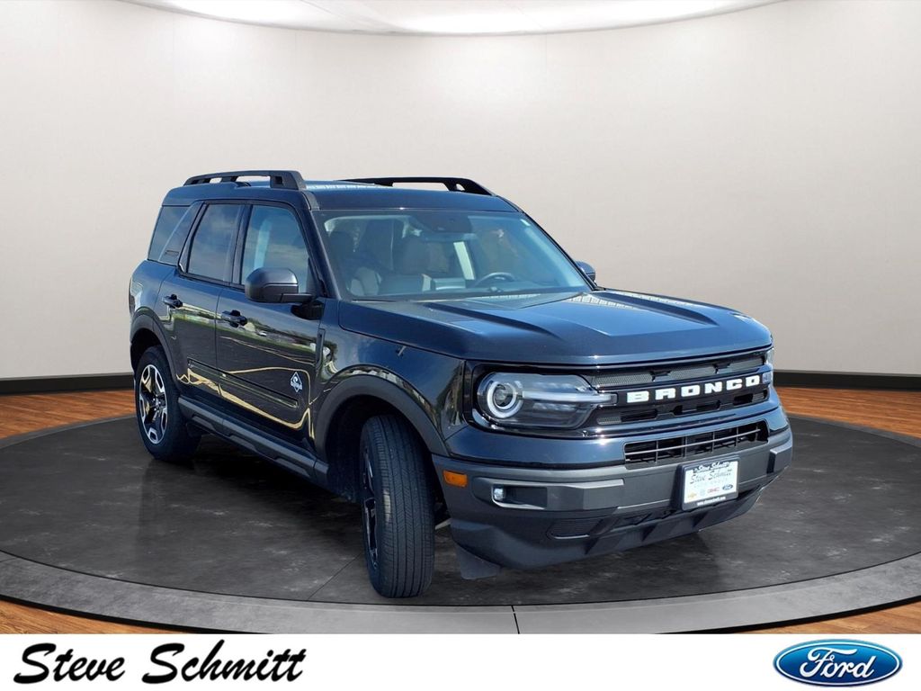 2024 Ford Bronco Sport Outer Banks - Photo 30