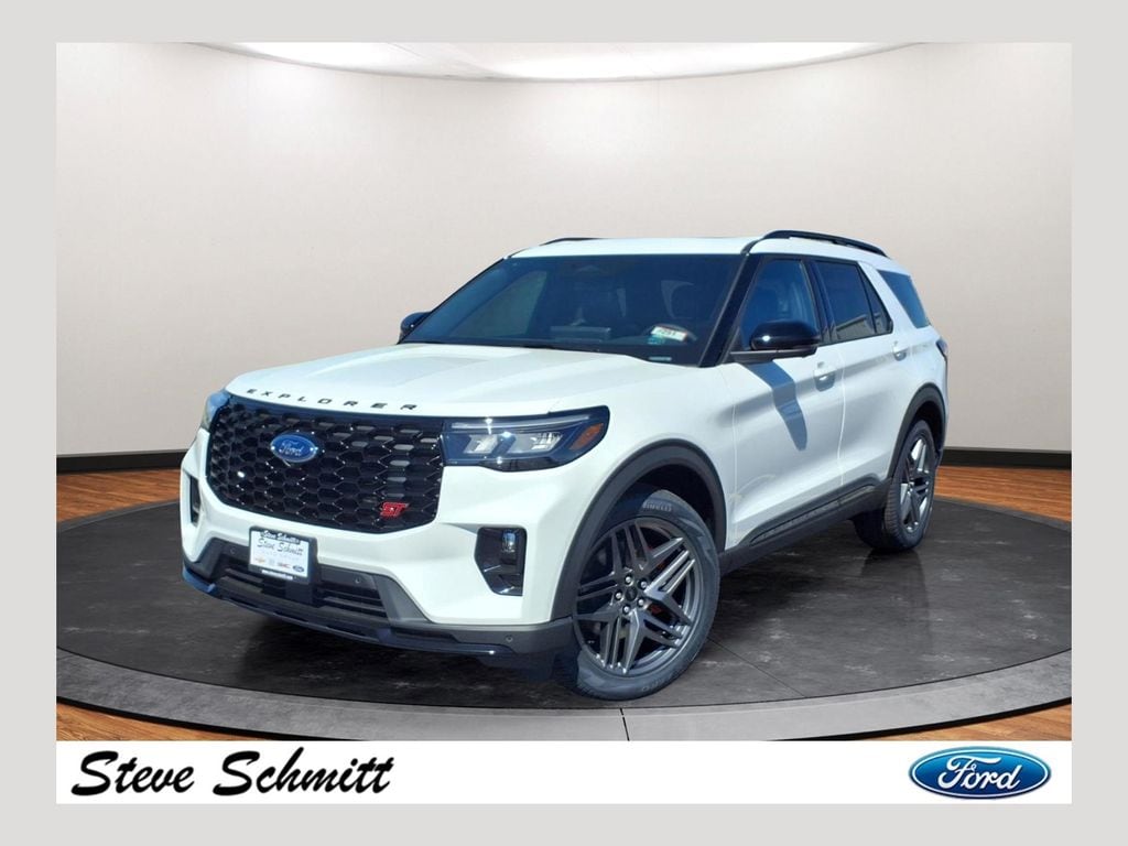 2026 Ford Explorer SUV 