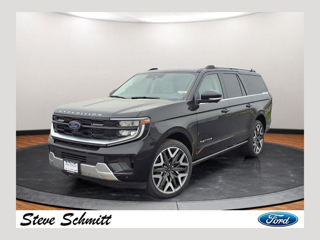 2026 Ford Expedition Max SUV 
