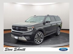 2026 Ford Expedition Max Platinum SUV