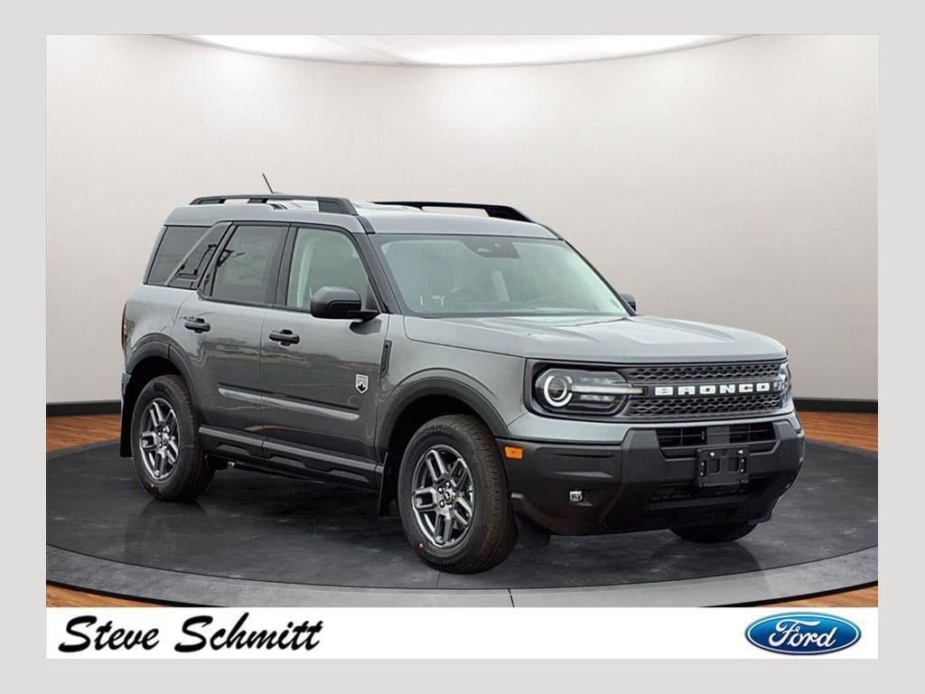 2025 Ford Bronco Sport SUV 