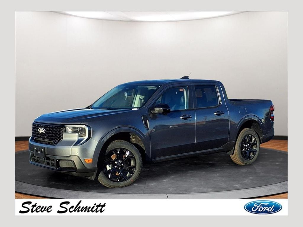 2025 Ford Maverick Truck SuperCrew 