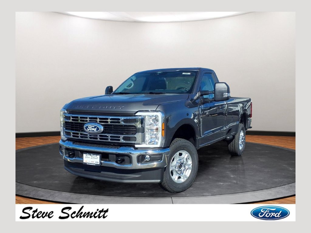 2027 Ford F-250 Super Duty