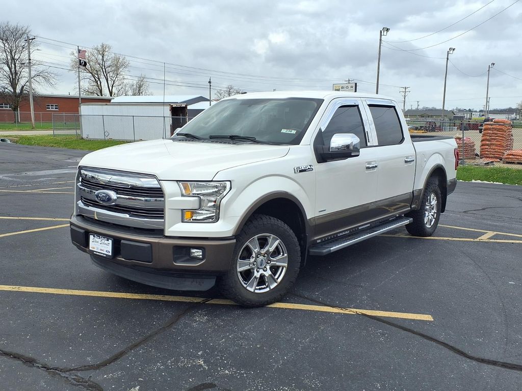 2015 Ford F-150