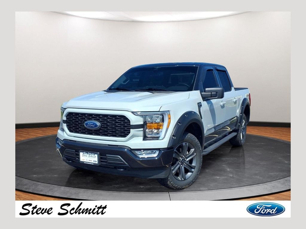 Used 2023 Ford F-150 Truck SuperCrew Cab