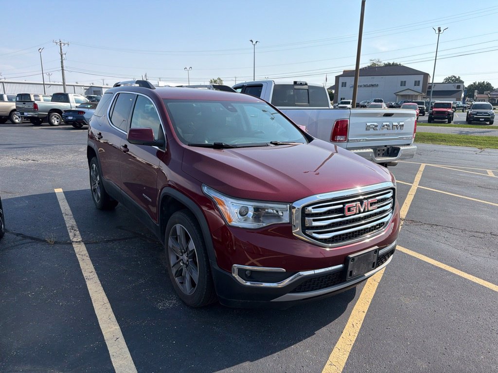 Used 2017 GMC Acadia SLT-2 SUV