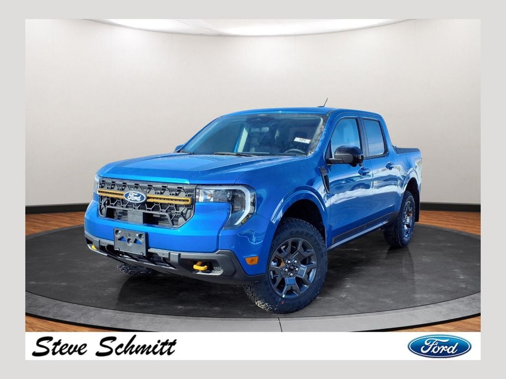 2026 Ford Maverick Truck SuperCrew 