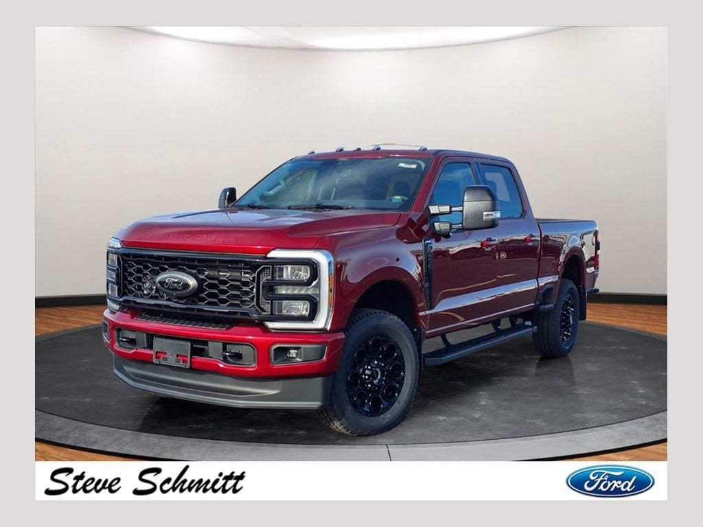 2026 Ford F-250 Truck Crew Cab 