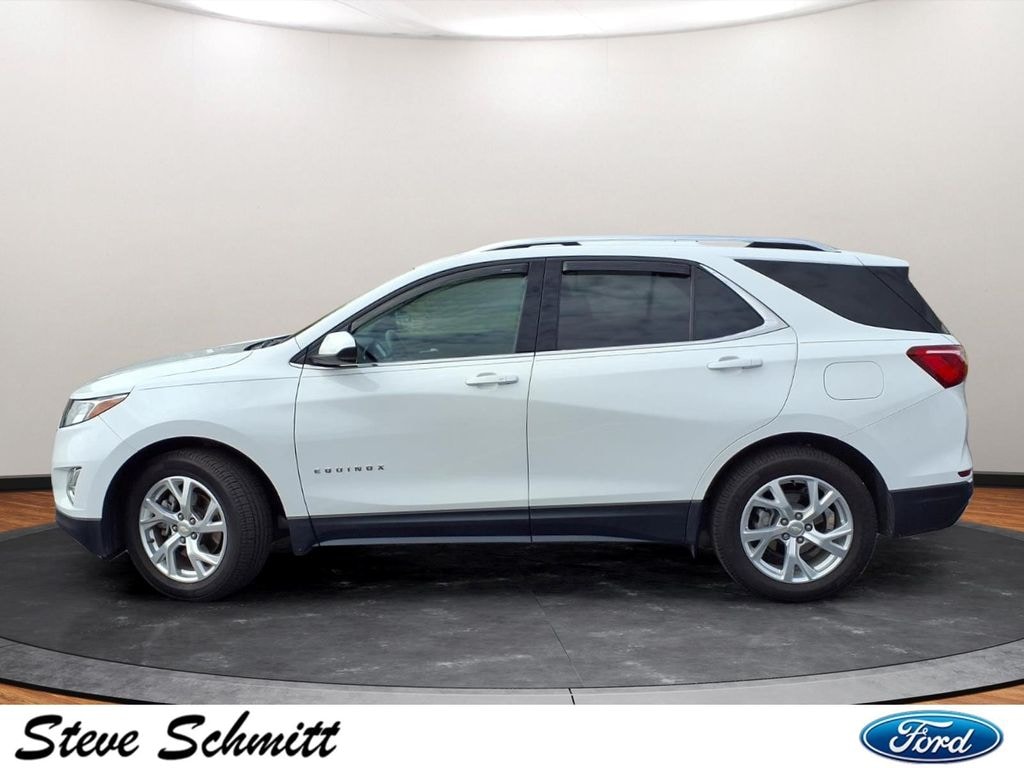Used 2020 Chevrolet Equinox LT w/2LT SUV