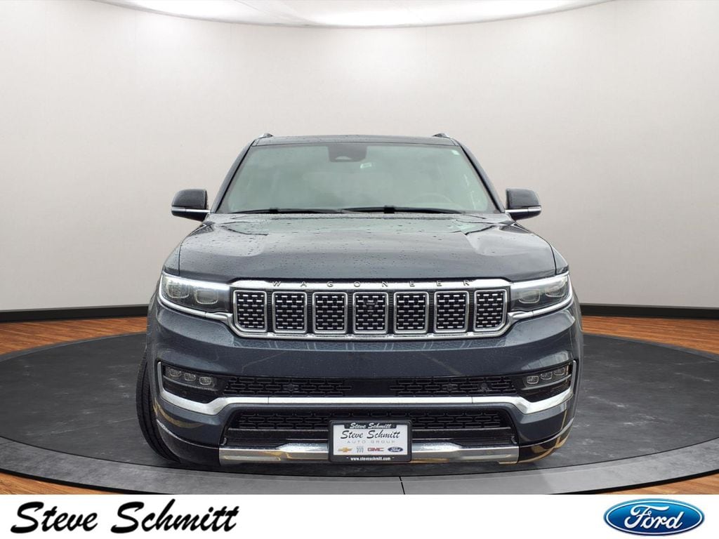 2024 Jeep Grand Wagoneer L Series III - Photo 36