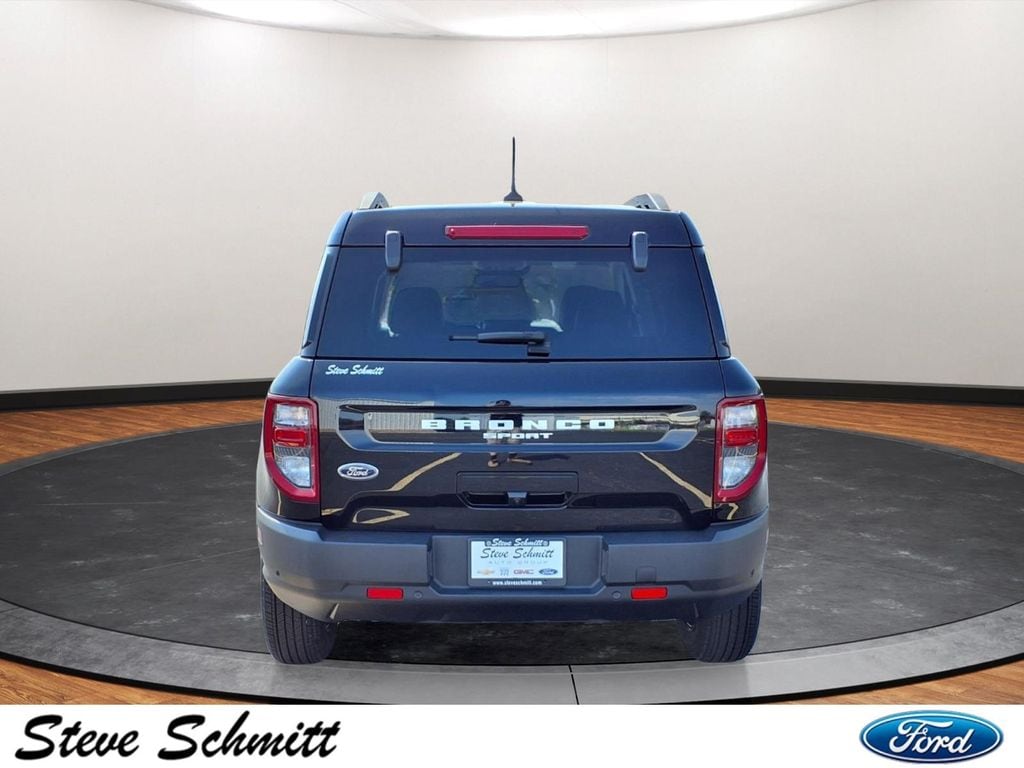 2024 Ford Bronco Sport Outer Banks - Photo 27